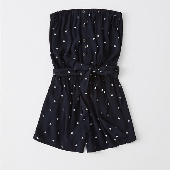 Abercrombie & Fitch Dresses & Skirts - Brand New Abercrombie & Fitch Romper